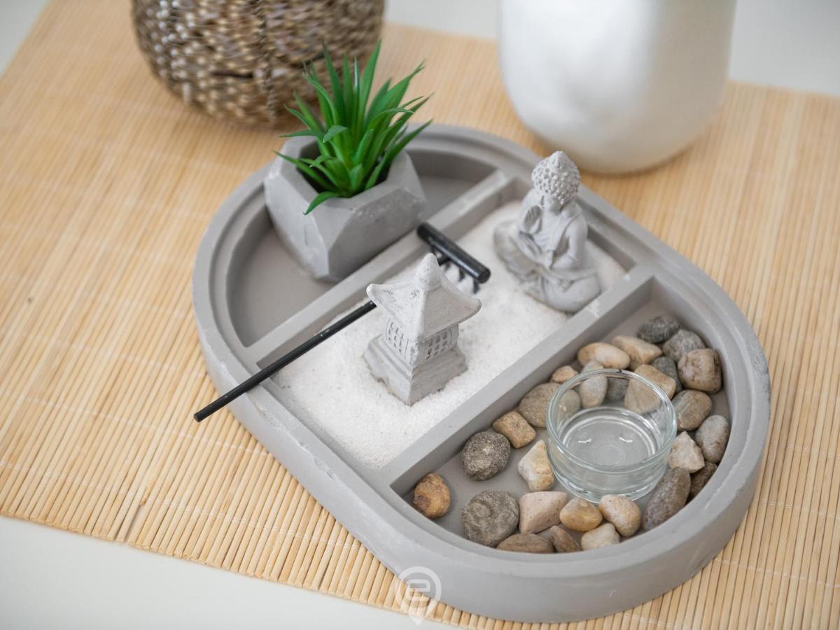 Poetto Panoramic Apartment Su Forti Ngoại thất bức ảnh