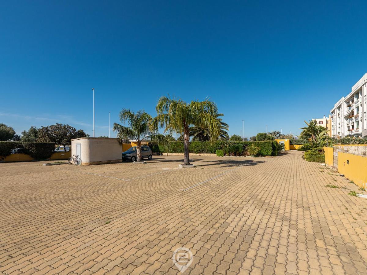 Poetto Panoramic Apartment Su Forti Ngoại thất bức ảnh